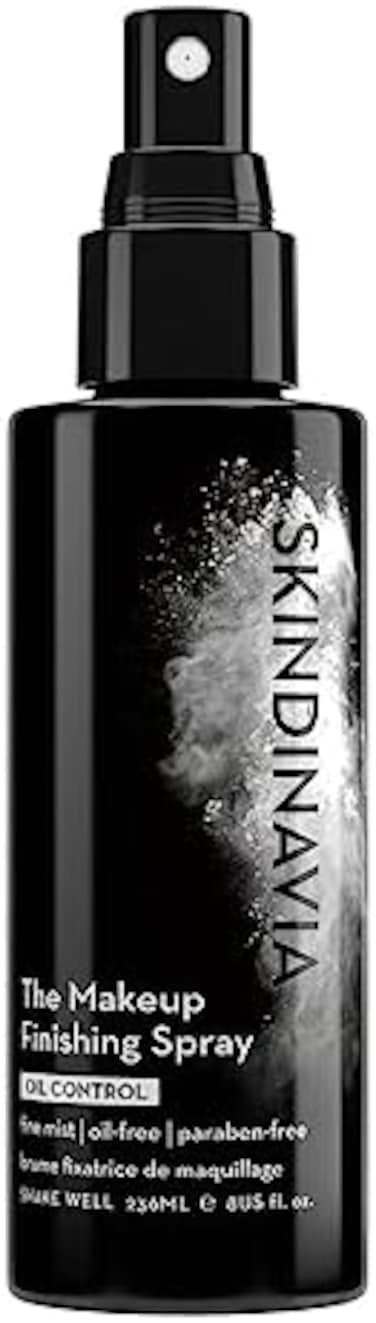 Skindinavia The Makeup Finishing Spray, Original, 236 ml