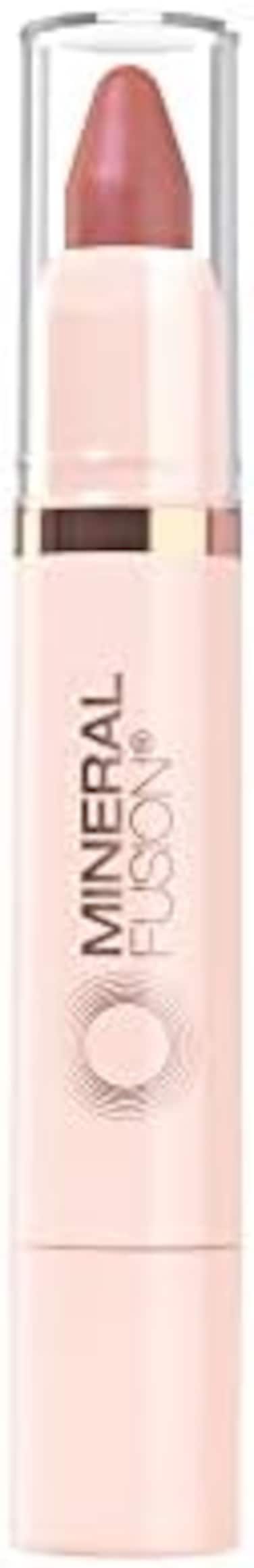 ملون الشفاه مينيرال فيوجن شير مويستشر 0.1 أونصة أحمر خدود