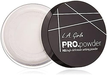 L.A Girl Pro Setting Powder Translucent, 0.17 Ounce