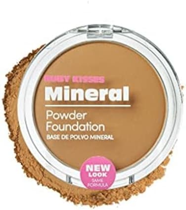 Ruby Kisses (Rmp12 Caramel) - Mineral Powder 10ml (Rmp12 Caramel)