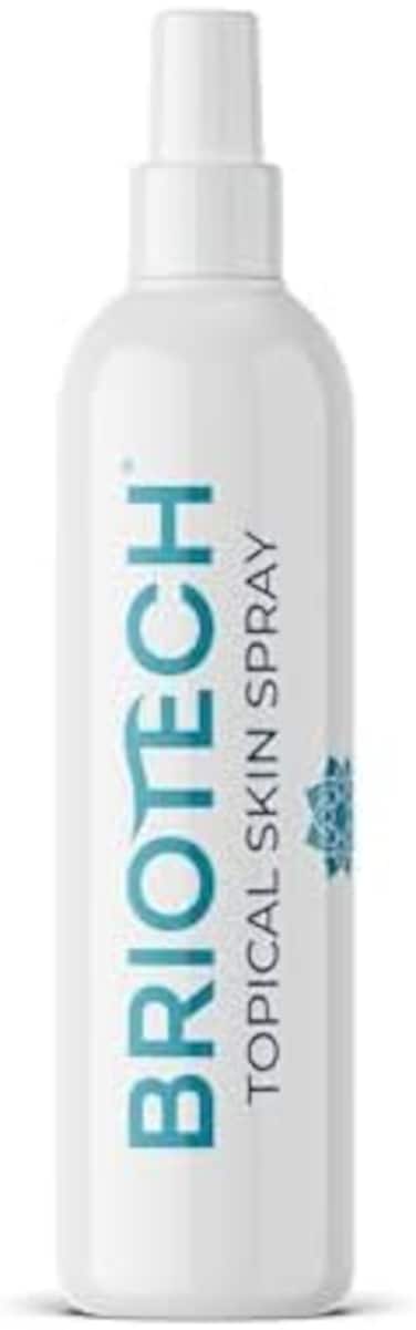 Topical Skin Spray, Hypochlorous Acid Spray For Body &amp; Face, Eyelid Cleanser, Hocl Facial Mist, Support Against Irritation And Redness, Packaging May Vary, 4 Oz, 1 Ct