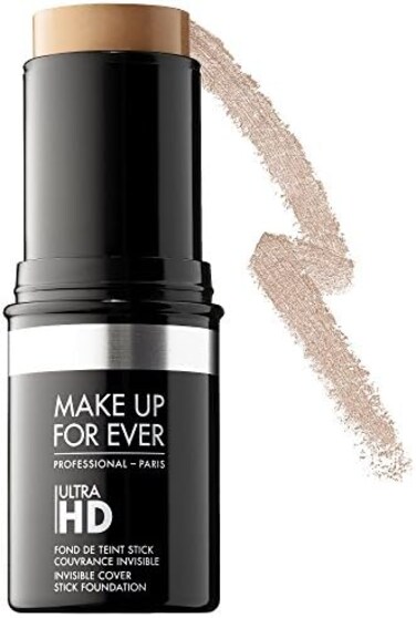 Make Up For Ever Y365 Ultra Hd Invisible Cover Stick Foundation, 12.5 Gm