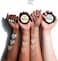 Nyx Professional Makeup High Definition Finishing Powder, Pressed Powder, Skin Perfecting, Matte Finish, Oil Absorbing, Vegan Formula, Shade: Translucent