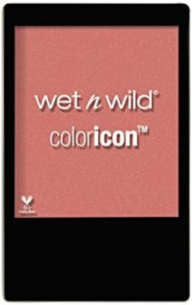 Wet N Wild Color Icon Blush, 328B Blush Mellow Wine