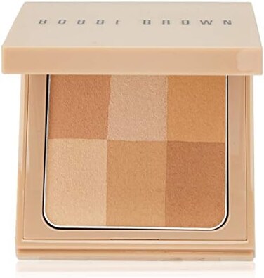 Bobbi Brown Nude Finish Illuminating Powder 0.02 Oz, Nude