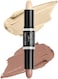 Wet N Wild Highlighters &amp; Contour Light/Medium/Clair/Moyen, 8 Gram