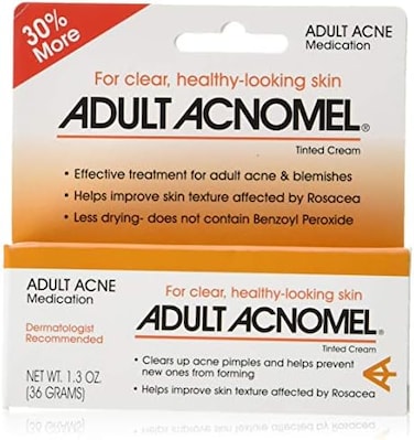 Tinted Cream 1.30 Oz (Pack Of 2)