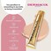 Dermacol Full Coverage Foundation, Long Lasting Waterproof Makeup Cover Cream Spf30, Hypoallergenic &amp; Light Weight Liquid, Tattoo, Acne, Spots, Under-Eye Skin Cover-Up, 30G (208)