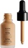 Nyx Professional Makeup Total Control Drop Foundation, Buff 10
