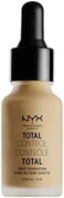 Nyx Professional Makeup Total Control Drop Foundation, Buff 10