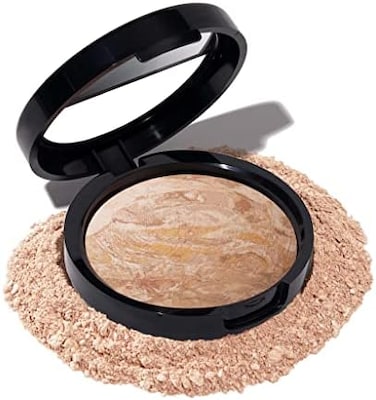 Laura Geller New York Baked Balance-N-Glow Illuminating Foundation - Fair - Buildable Sheer To Light Coverage - Satin Finish