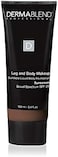 Dermablend Leg And Body Makeup Foundation With Spf 25, 85N Deep Natural, 3.4 Fl. Oz.