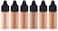 Temptu Perfect Canvas Hydra Lock Airbrush Foundation Starter Set, Fair/Light