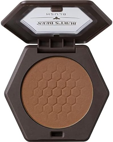 Burt's Bees (Toastedcinnamon) - 100% Natural Blush With Vitamin E, Toasted Cinnamon, 5ml