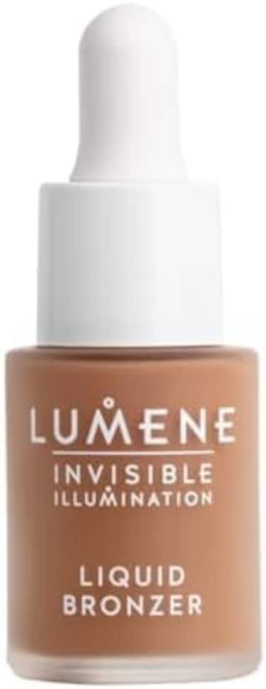 Lumene Invisible Illumination [Kaunis] Watercolor Bronzer 15ml
