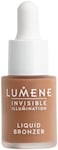 Lumene Invisible Illumination [Kaunis] Watercolor Bronzer 15ml