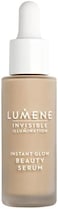 Lumene Instant Glow Beauty Serum, Medium, 1.0 Fluid Ounce