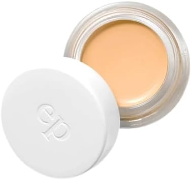 Ere Perez - Natural Arnica All-Cover Pot Concealer, Vegan, Cruelty-Free, Clean Beauty (Honey, 0.18 Oz, 5 G)