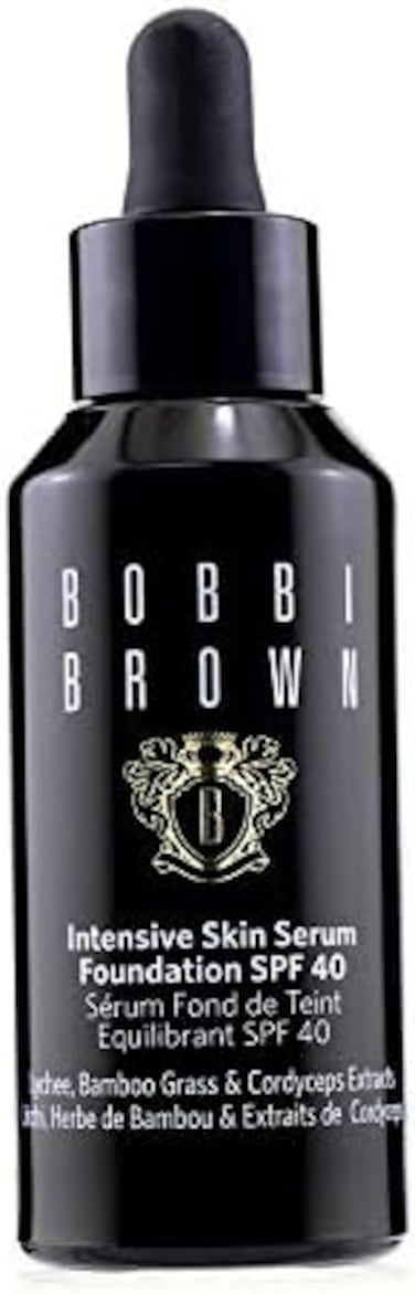 Bobbi Brown Intensive Skin Serum Foundation Spf40 - # Sand 30ml