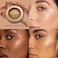 Milani Baked Highlighter (Bronze Splendore) - Cruelty-Free Powder Highlighter, Highlight Face For A Shimmery Or Matte Finish