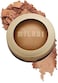 Milani Baked Highlighter (Bronze Splendore) - Cruelty-Free Powder Highlighter, Highlight Face For A Shimmery Or Matte Finish