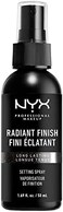 Nyx Professional Makeup Radiant Finish Setting Spray, 03