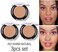 3 Pack Full Coverage Concealer Cream Makeup, Waterproof Matte Smooth Concealer Corrector Long Wearing For Dark Spot Under Eye Circles Cover (3&times;5G/0.18Oz, 52 Warm Natural)