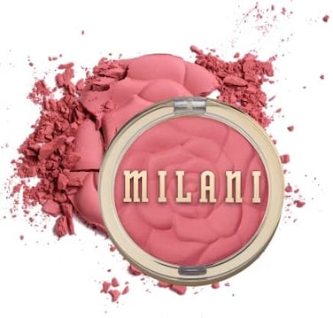 Milani Rose Blush Shade Extensions Berry Fleur
