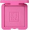 3Ina Makeup - The Blush 371 - Vivid Pink Powder Blush Natural Silky Finish - Luminous Pressed Mineral Powder Cheek Blush - Iluminating - Buildable Blush - Long Lasting Formula - Vegan - Cruelty Free