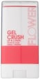 Flower Beauty (Raspberry) - Lip &amp; Cheek Gel Crush Cream Blush And Lips Tint In One Portable Multistick Hydrating Burst Of Colour (Raspberry)