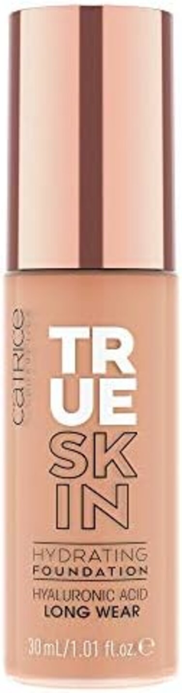 Catrice True Skin Hydrating Foundation 033, 30 ml
