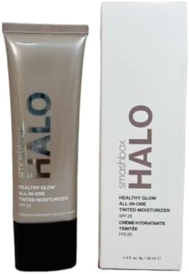 Smashbox Halo Healthy Glow All-In-One Tinted Moisturizer Spf 25 - Fair Light 1.4Oz