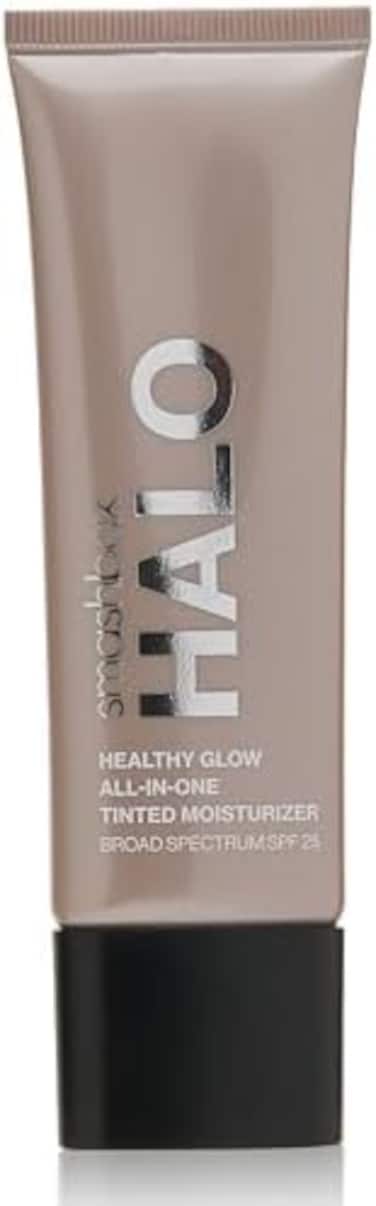 Smashbox Halo Healthy Glow All-In-One Tinted Moisturizer Spf 25 - Med Women 1.4 Oz, 1.4 Fl Oz (Pack Of 1)