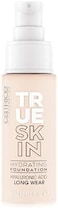 Catrice, True Skin Hydrating Foundation (001, Neutral Fair)