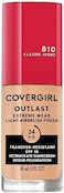 Covergirl Outlast Extreme Wear 3-In-1 Full Coverage Liquid Foundation, Spf 18 Sunscreen, Classic Ivory, 1 Fl. Oz.
