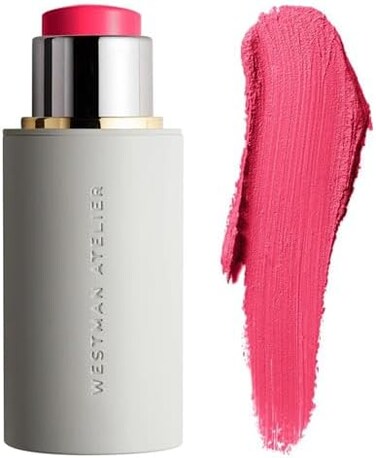 Westman Atelier Baby Cheeks Blush Stick (Poppet)