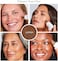 Ogee (Copper - Radiant Cocoa) - Sculpted Face Stick (Copper - Radiant Cocoa) Certified Organic Multi-Use Bronzer &amp; Contour Makeup