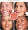 Ogee Sculpted Face Stick (Carnelian - Luminous Coral)