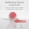 Rms Beauty Lip2Cheek - Organic Multi-Tasking Cream Makeup Provides Natural Skin Tint As Blush, Lip &amp; Cheek Stain, Lipstick - Lost Angel (0.17 Ounce)