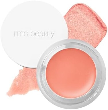Rms Beauty Lip2Cheek - Organic Multi-Tasking Cream Makeup Provides Natural Skin Tint As Blush, Lip &amp; Cheek Stain, Lipstick - Lost Angel (0.17 Ounce)