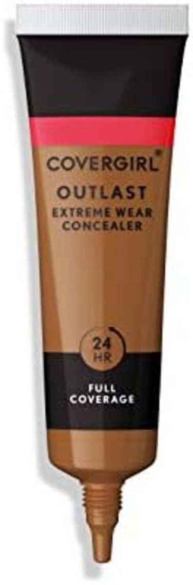 Covergirl Outlast Extreme Wear Concealer, Warm Tawny 872