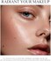 Face Highlighter Palette, Glossy Glitter Highlight Contouring Palette Natural Shiny Contour Makeup Illuminator Concealer Lasting Lightweight, By Ownest Beauty-Sun Glow