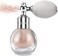 Kaynest Highlighter Powder Spray, Longwear Glitter Spray For Body, Face, Hair, Shimmer Powder High Gloss Loose Powder Makeup Mist For Festive Party, Stage Shows, Nightclubs, Bar(3#Nude Pink)