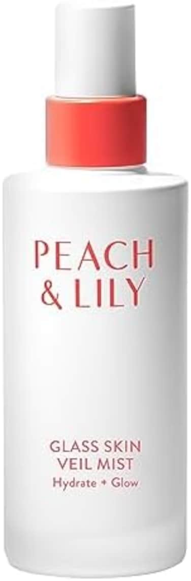 Peach &amp; Lily Glass Skin Veil Mist 3.38 Fl Oz