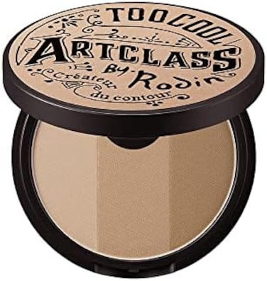 [Too Cool For School] Artclass By Rodin Shading, Korean Contour Palette, Bronzer Face Powder, #2 Modern [Cool Tone]