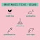 Kimchi Chic Beauty That White Powder, Mattifying Makeup Setting Powder For All Skin Types