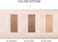 Etude Play 101 Stick Contour Duo #2(21Ad), Creamy Shading And Highlighter Duo For Easy Contouring Makeup, Kbeauty