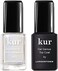 Londontown Kur Milky Nail Conceal &amp; Go Duo Set, Includes Milky Nail Illuminating Concealer &amp; Gel Genius Top Coat, 2 Piece Set, 0.4 Fl Oz