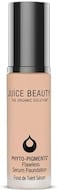 Juice Beauty Phyto-Pigments Flawless Serum Foundation - 05 Buff - 30 ml - Medium-To-Full, Long-Lasting Coverage - Reduces Look Of Wrinkles + Pores - Vegan, Cruelty Free