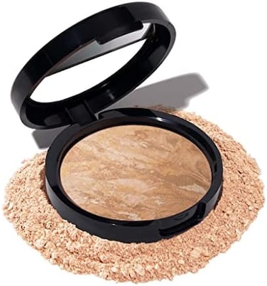 Laura Geller New York Baked Balance-N-Glow Illuminating Foundation - Light - Buildable Sheer To Light Coverage - Satin Finish